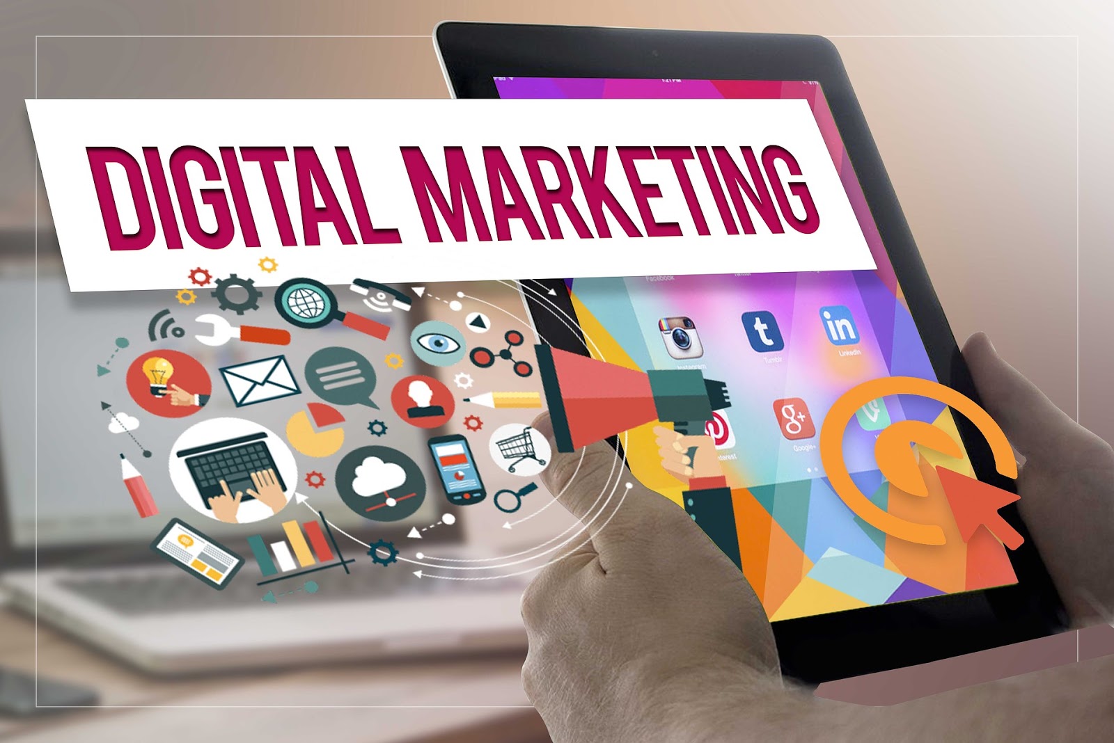 7 Reasons Why You Should Learn Digital Marketing