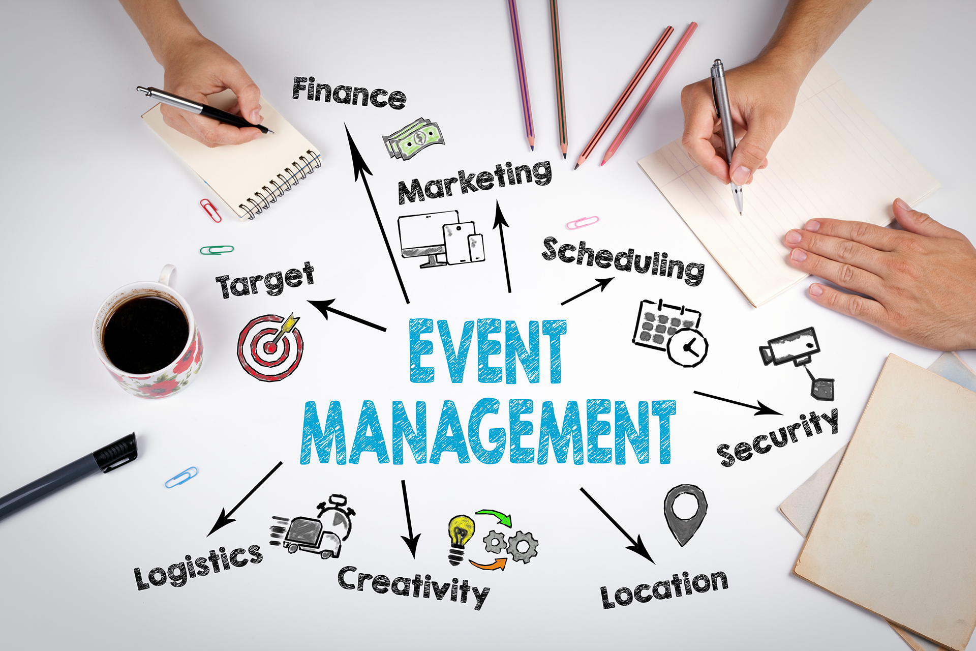 EVENT MANAGEMENT COURSE TO FAST TRACK YOUR CAREER