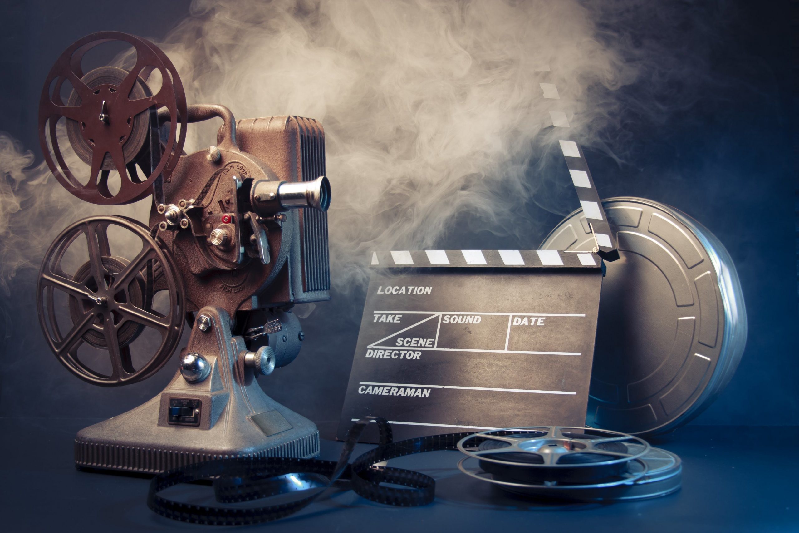 Four Career Opportunities In The Film Industry in India
