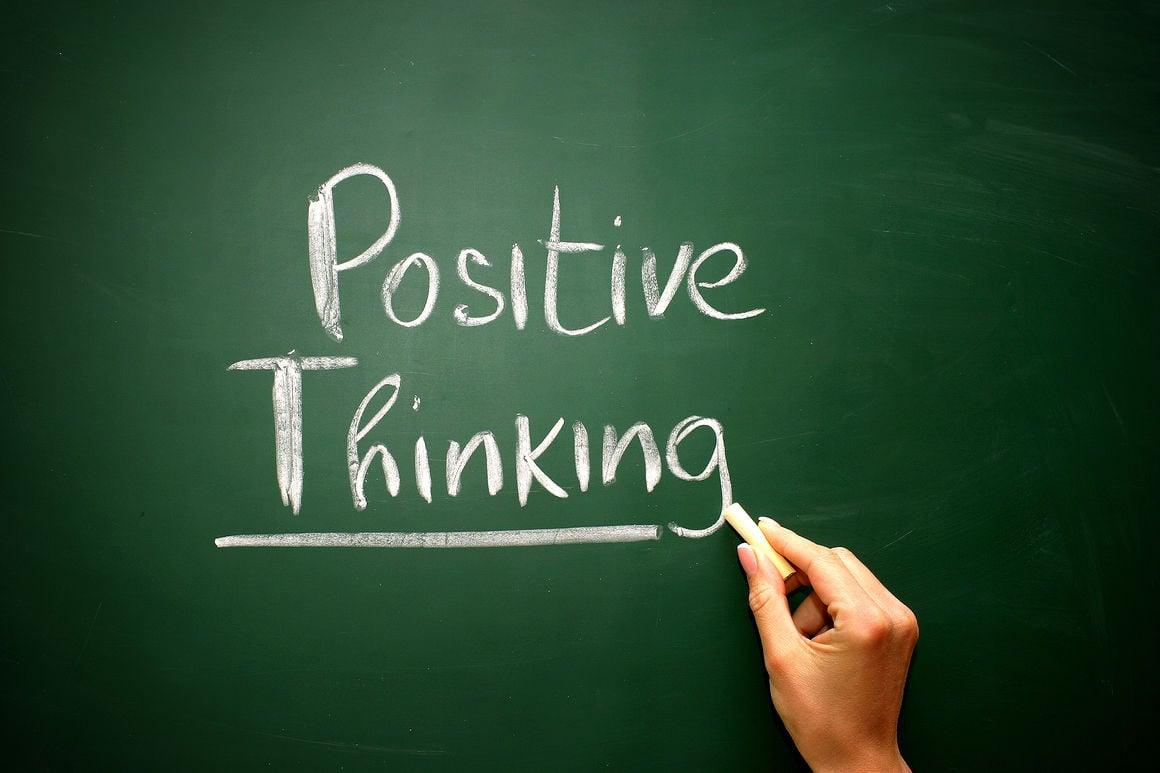 The Power of Positive Thinking: A New Year, A Positive Mindset